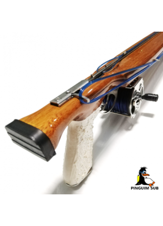 Dpeargun 100 Wood Invert Roller Dual