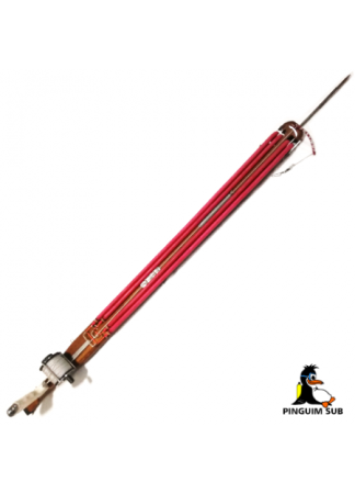 Speargun 110 Wood Invert Roller Dual