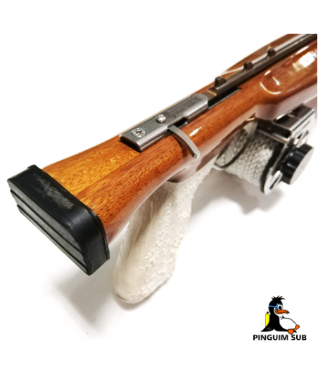 Speargun 110 Wood Invert Roller Dual