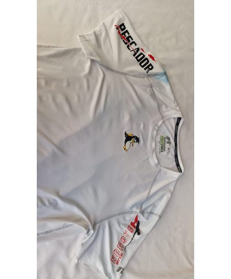 T SHIRT TEAM AGACHON PESCADOR