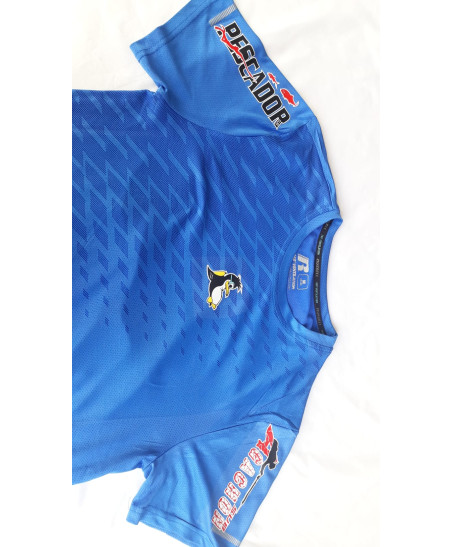 T SHIRT TEAM AGACHON PESCADOR