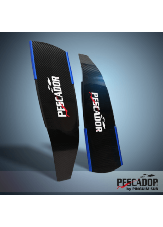 BARBATANA PALAS  CARBONO CURTA  65 CM