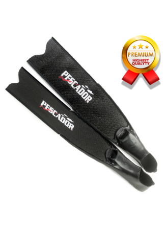 BARBATANAS DE CARBONO PESCADOR