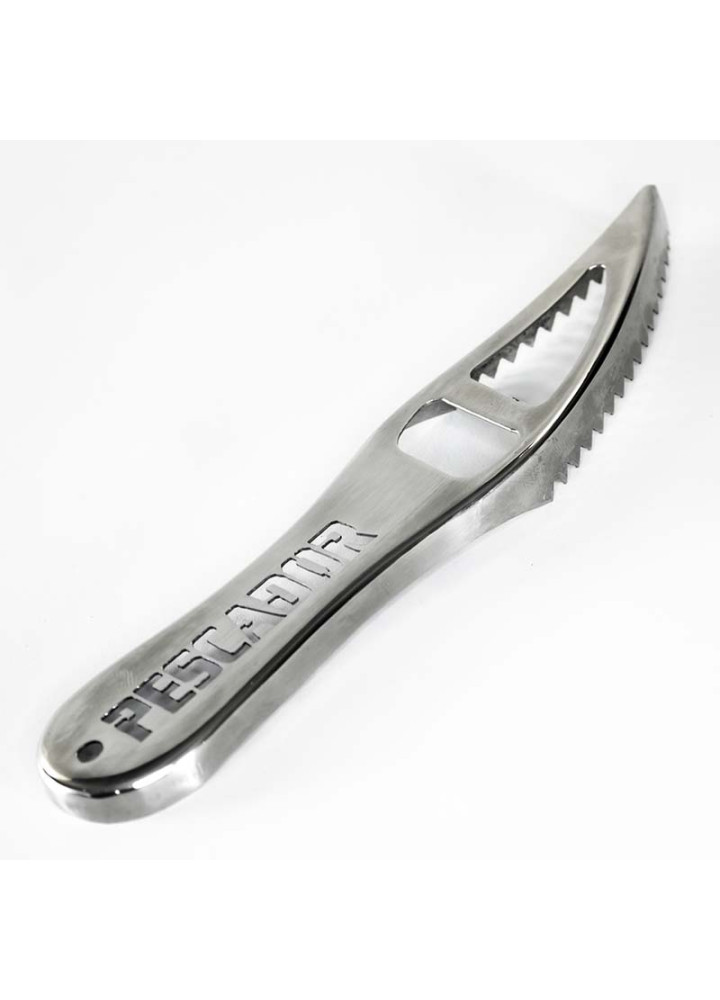 Fish scaler
