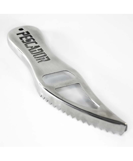 Fish scaler