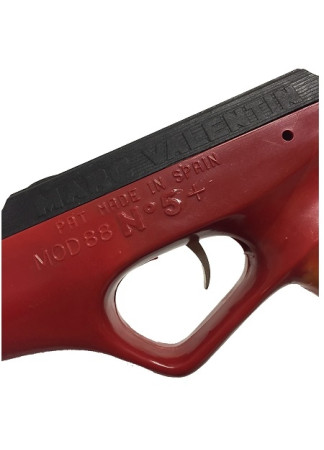 Hand grip 28 mm  Nº 5 Inox M V