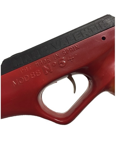 Hand grip 28 mm  Nº 5 Inox M V