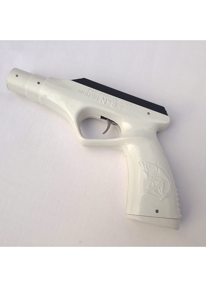 Hand grip 28 mm  Nº 5 Inox