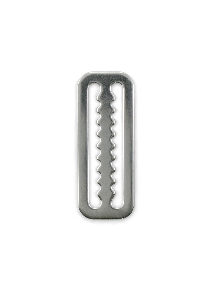 BELT 50MM SERRATED SLIDE S/S- DIVE RITE