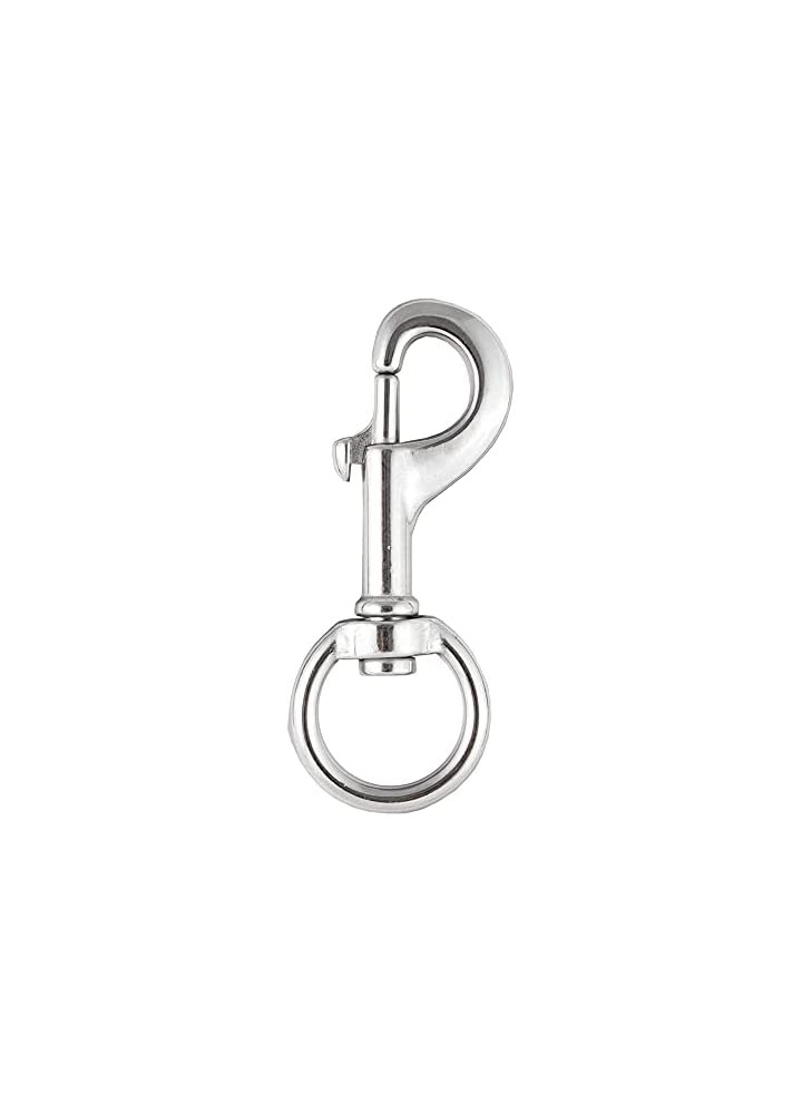 CLIP SWIVEL STAINLESS STEEL - XL