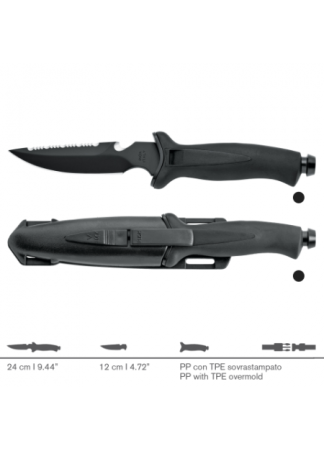 KNIFE SCUBA  AQUATYS 2