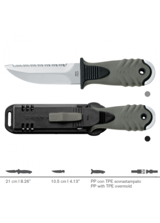 KNIFE TEKNO