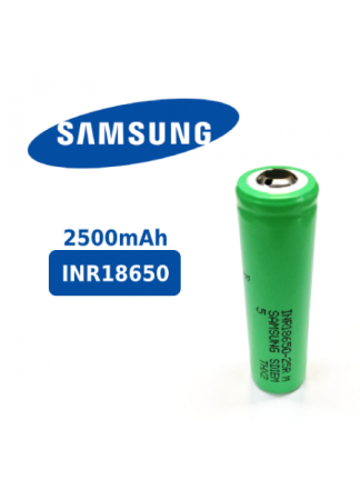 18650 Bateria