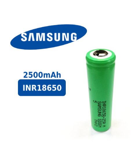 18650 Bateria