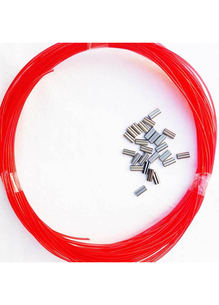 Monofilament Kit 1.6mm & Crimps