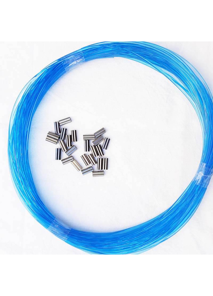 Monofilament Kit 1.6mm & Crimps