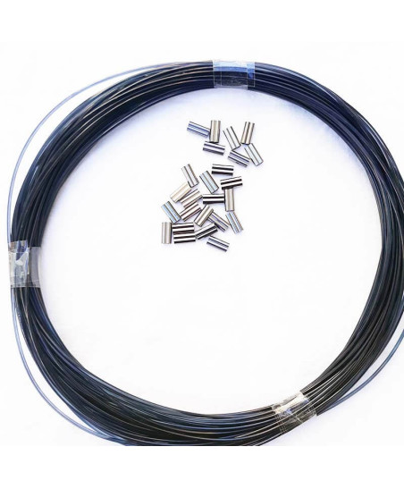 Monofilament Kit 1.6mm & Crimps