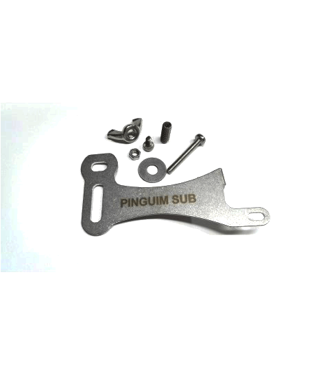 SUPORTE CÂMARA  ARMAS