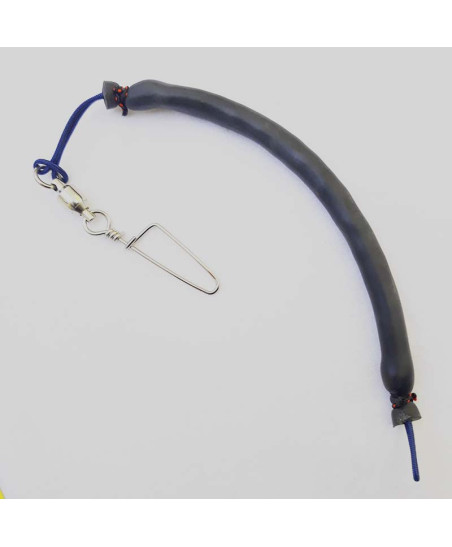 Amortecedor com destorcedor