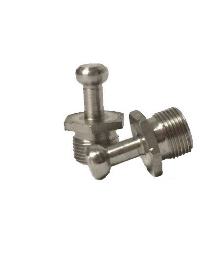 OGIVA INSERT INOX PAR