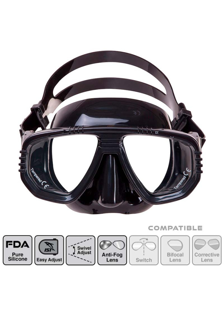 Mask CORONA (AF) ANTI-FOG