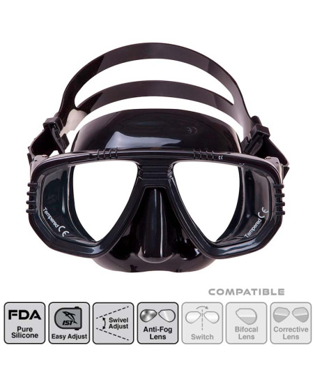 Mask CORONA (AF) ANTI-FOG