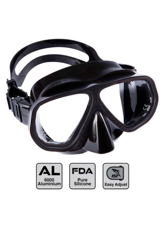 Mask PANORAMA ALUMINIUN