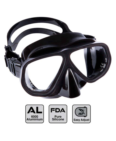 Mascara PANORAMA ALUMINIO