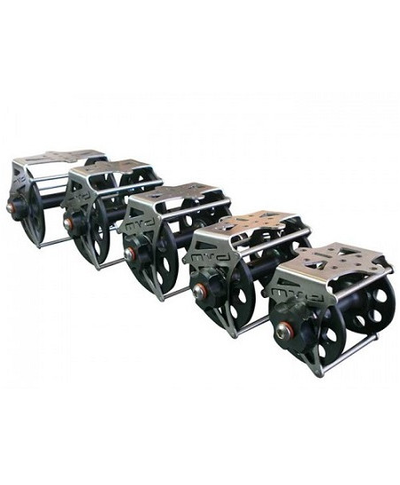 Inox Reel MVD Soft Touch