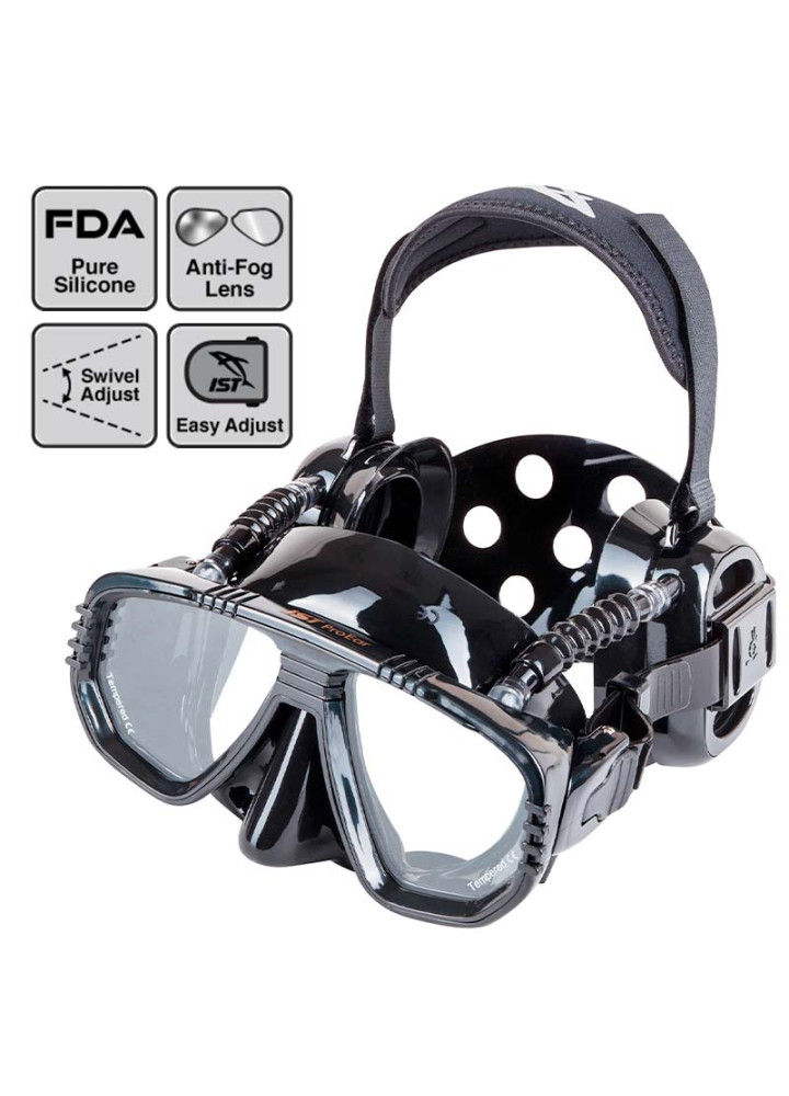 PRO EAR  (ANTI-FOG)