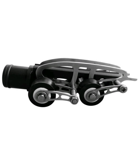 Cabeça Dupla Roller 28mm MVD