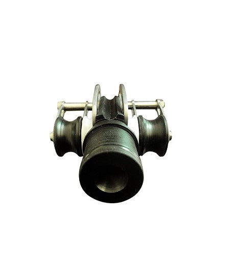 Muzzle 28mm Dual System G2 MVD