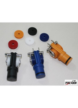 Cabeça 28mm Roller Inverter