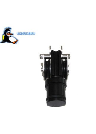 Muzzle 28mm Invert Roller Agachon