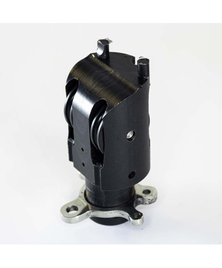 Cabeça 28mm Roller Inverter kit Ancoragem Agachon