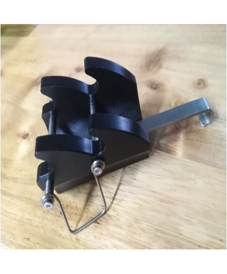 Ancoragem 28mm Roller Shark System