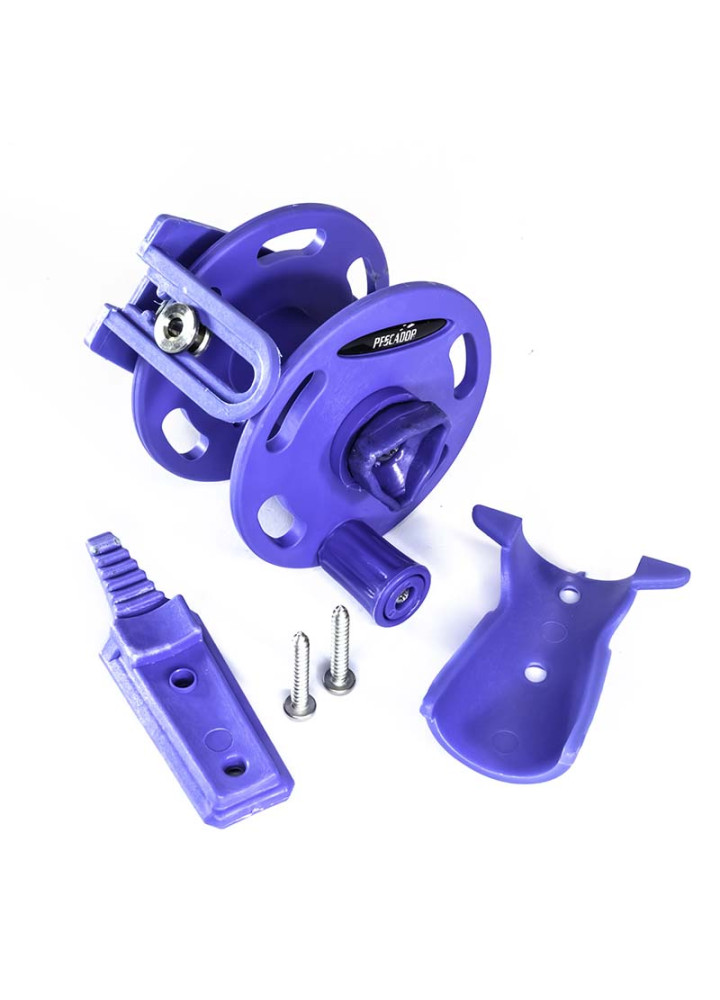 Reel Pescador 30 mt