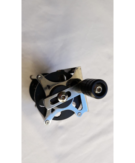 Reel 50 mtr SS Pescador