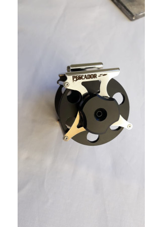 Reel 50 mtr SS Pescador