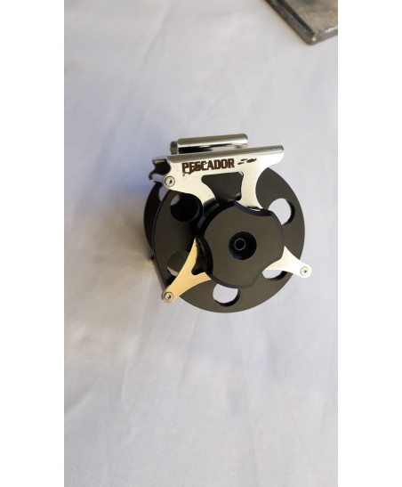 Reel 50 mtr SS Pescador