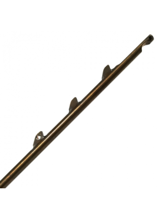 SPEAR SHAFT 6.5MM 120 - 125CM 4 FINS ROLLER