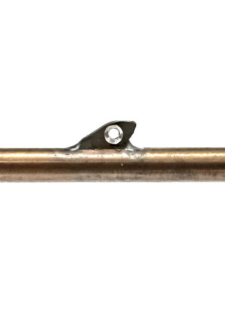 SPEAR SHAFT 7.0 MM 120-150CM 4 SHARK FINS