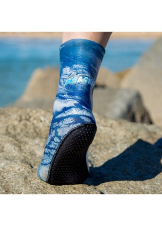 MEIAS 5MM GHOST AGACHON