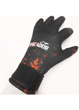 LUVA 1.5MM GRAY PESCADOR