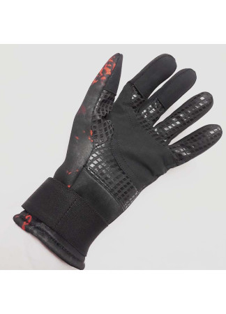 LUVA 1.5MM GRAY PESCADOR