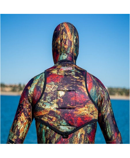 0 Weight Vest Spearfishing Agachon Sub Fusion