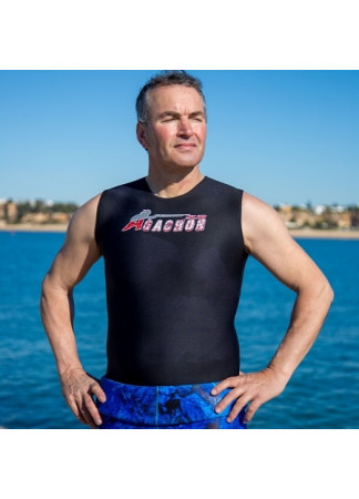 VEST OPEN CELL 3MM AGACHON