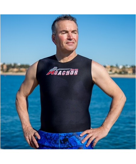 VEST OPEN CELL 3MM AGACHON