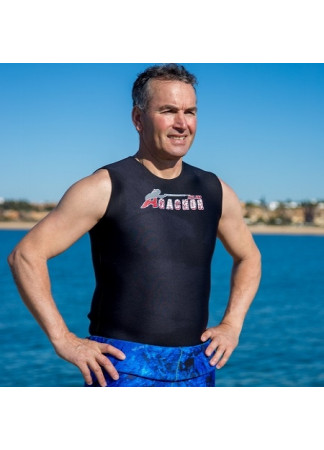 Colete   3MM AGACHON