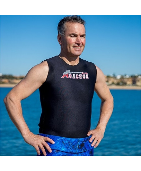 VEST OPEN CELL 3MM AGACHON